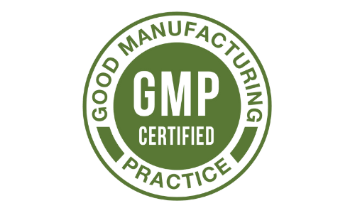 Zinamax GMP Certified